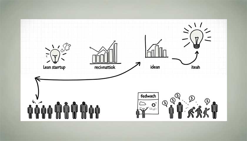 リーンスタートアップって何？〜初心者でも理解できるやさしい説明〜