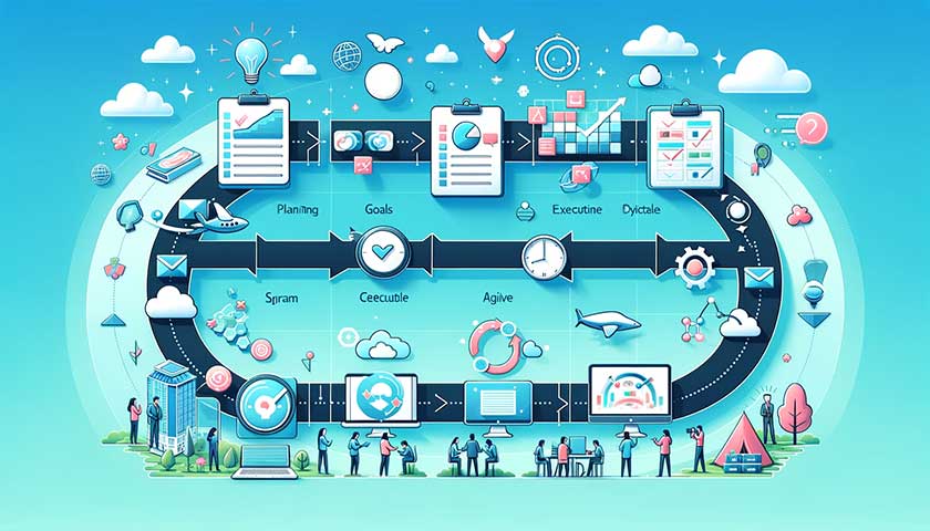 DXプロジェクト成功の秘訣！〜計画から実行までやさしく解説〜