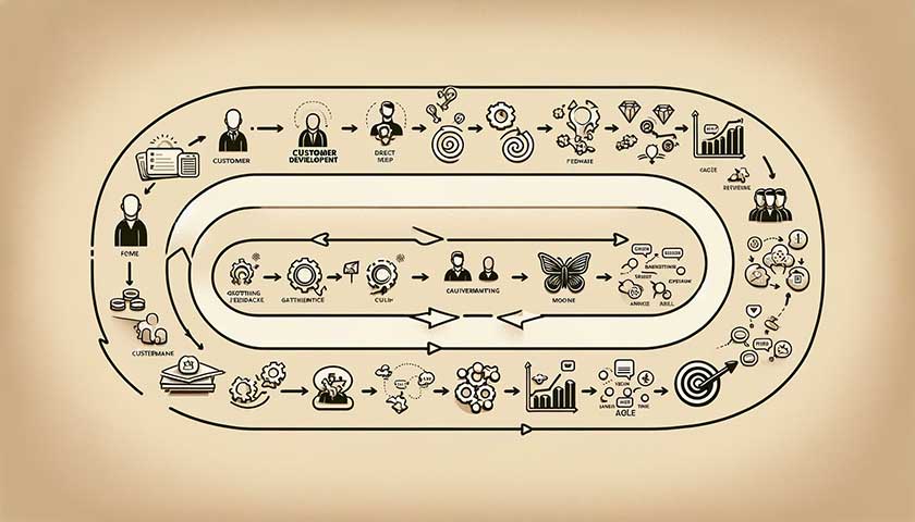 カスタマー・ディベロップメントって何？