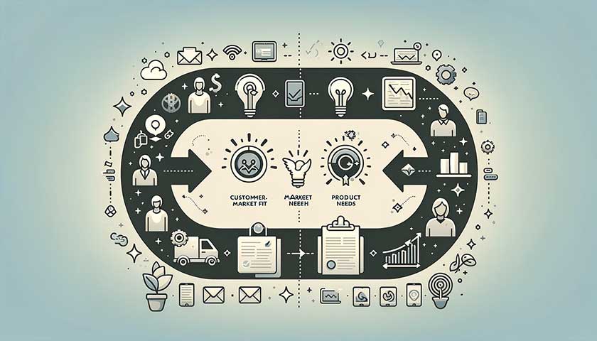 プロダクト・マーケット・フィットを目指して