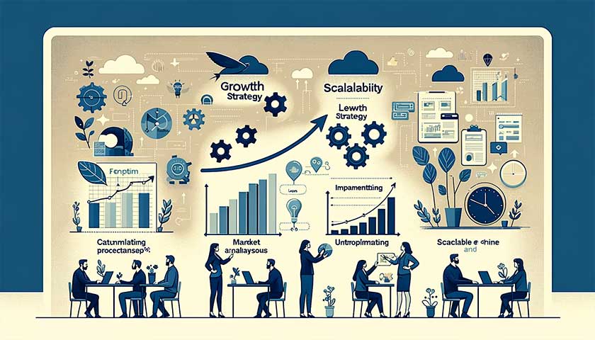 リーンスタートアップで描く成長戦略とスケーラビリティ