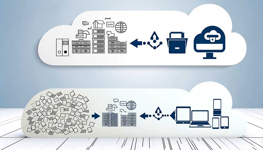 クラウドで変わる法務業務の風景