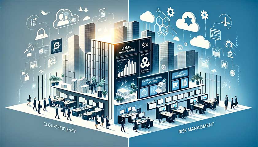 法務DXの成功事例が示す未来