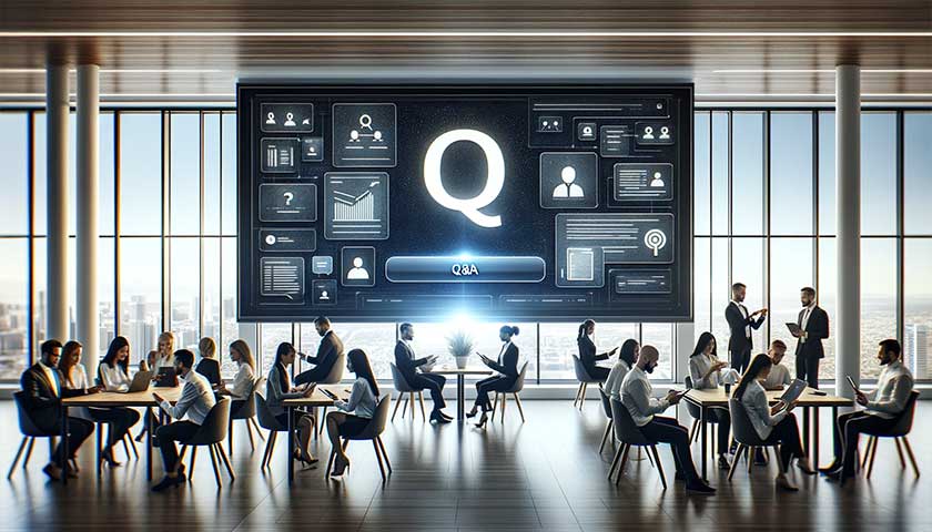 法務DXに関する「よくある質問」