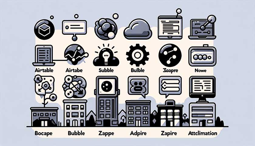 ノーコードツール選びのススメ