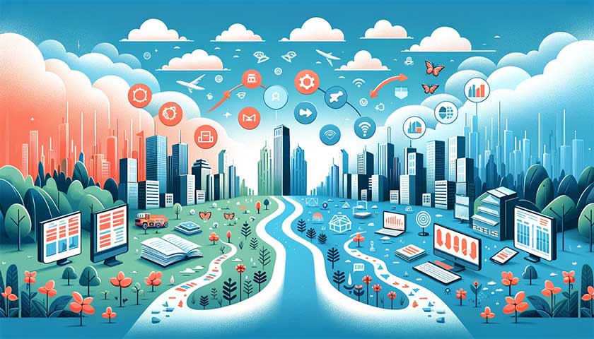 ノーコードで変わるビジネスの未来