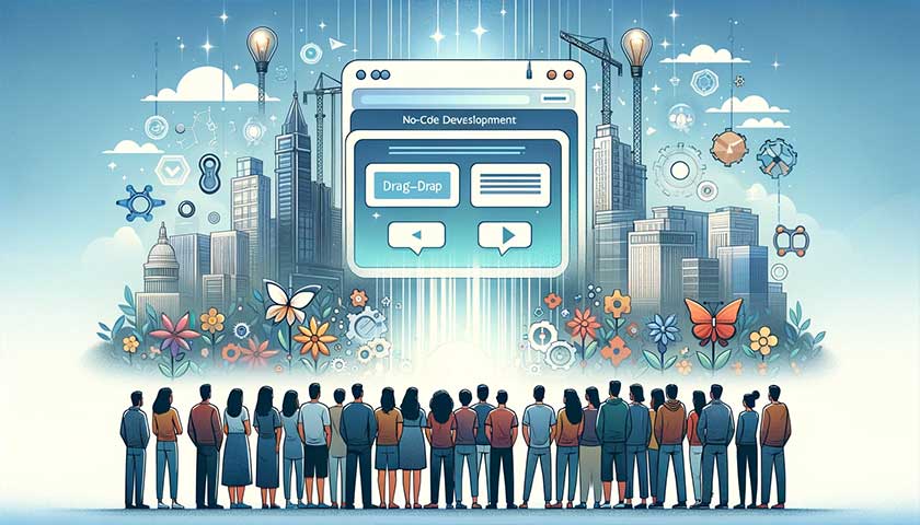 ノーコード開発まとめ：DX時代を切り拓く無限の可能性