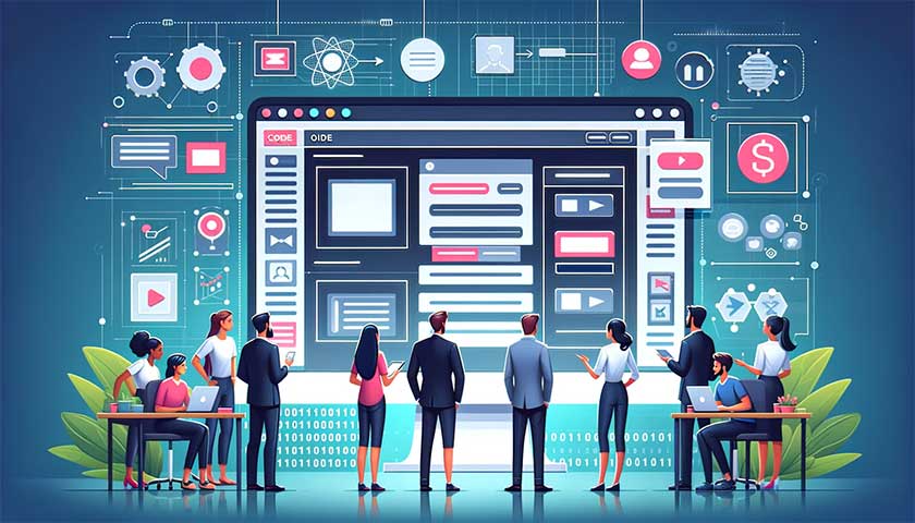 ノーコード開発に関しての「よくある質問」