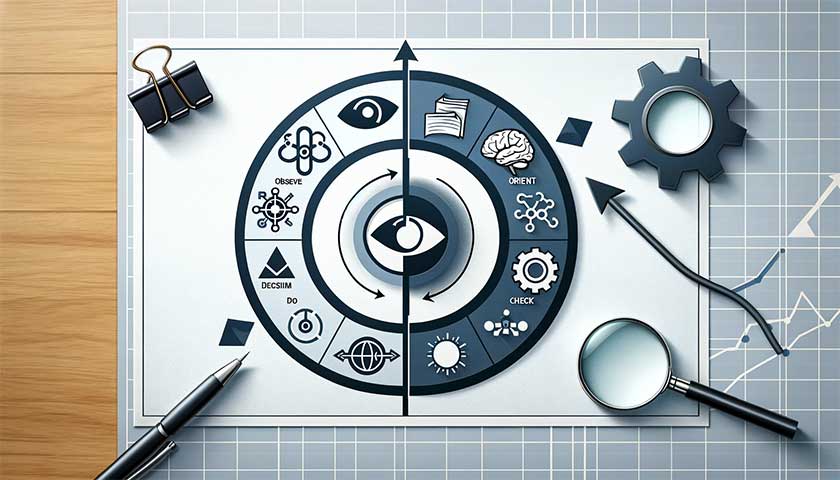 OODAで差をつける！組織の戦略と成功
