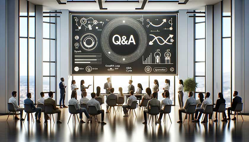 OODAとPDCAに関する「よくある質問」