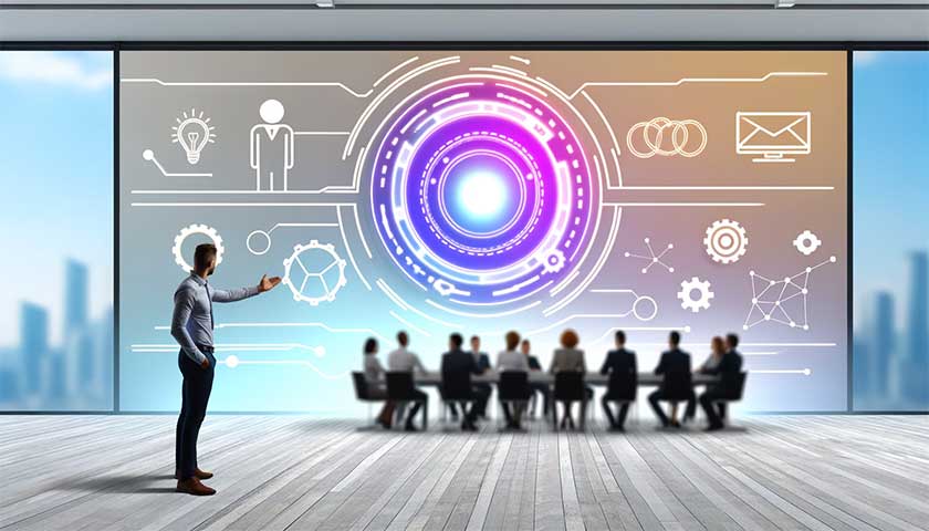 技術の波に乗る：リーダーがキーポイント