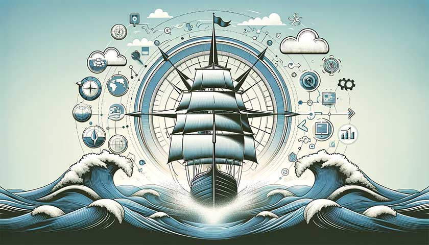 リスク管理と変化への柔軟な対応