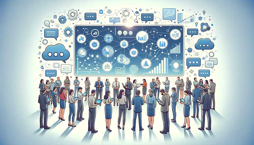 DXプロジェクトを支えるチームの力