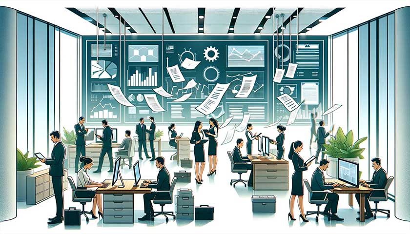 ペーパーレス化に関する「よくある質問」