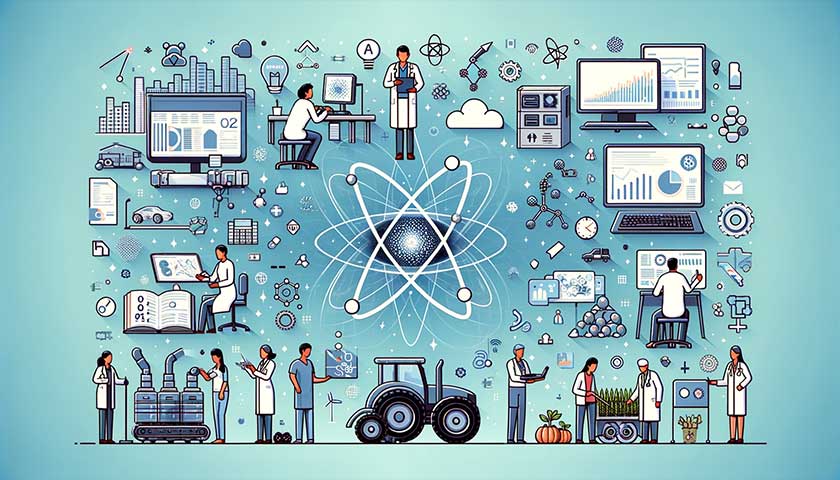 量子コンピューター、産業界に革命をもたらす