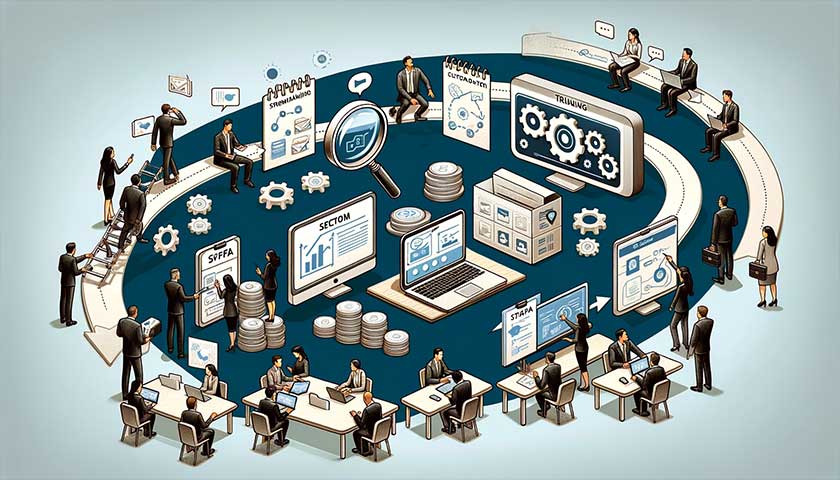 SFAを上手に選んで導入する方法