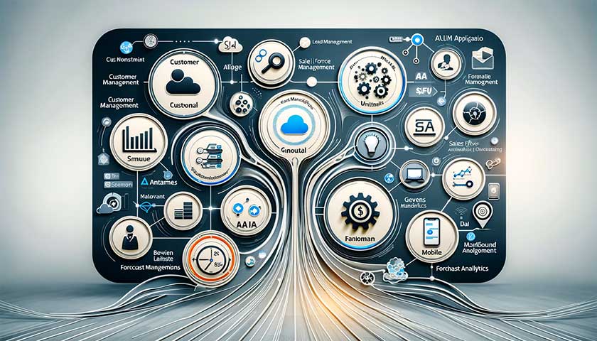 SFAツールで営業をもっとスマートに！