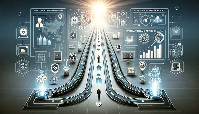 DXを成功に導くSFAの活かし方