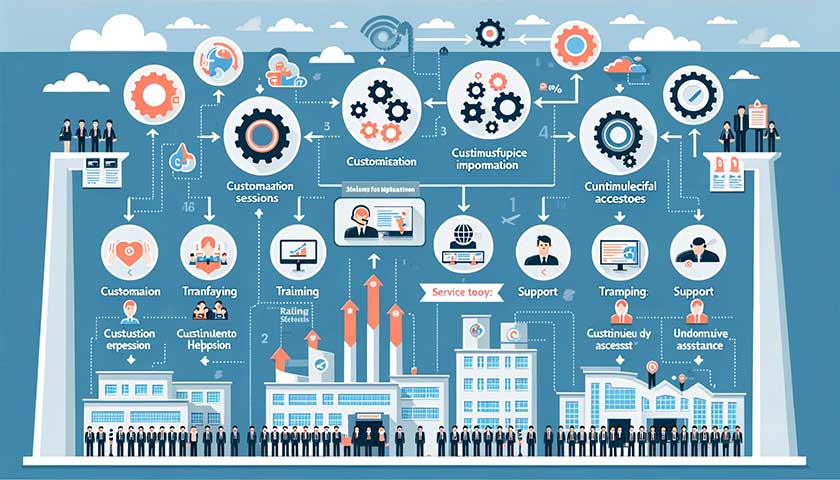 SFA成功の秘訣と業界別活用事例