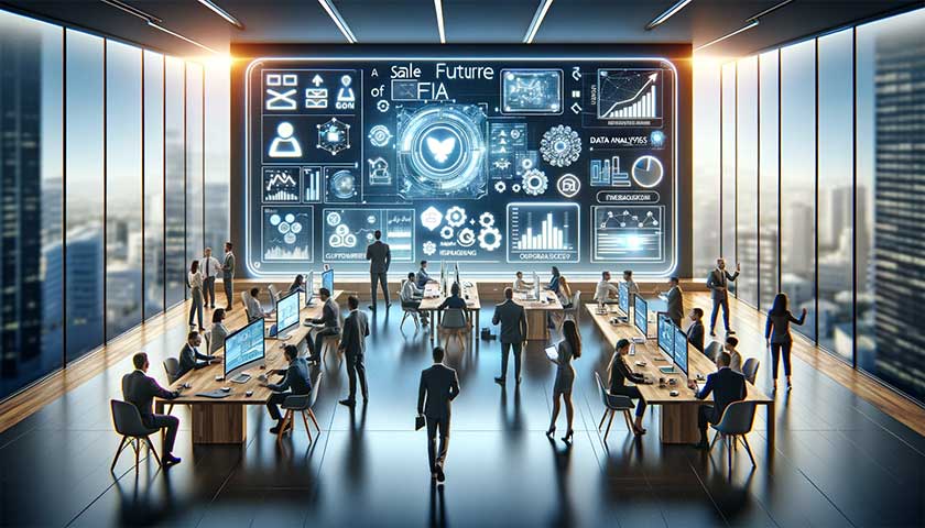 DX成功のためのSFA活用戦略と将来展望