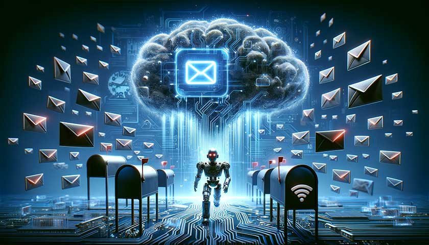 AIによるスパムメール対策の進化