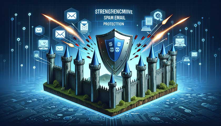 企業のスパムメール対策とは？セキュリティ強化のためのガイド