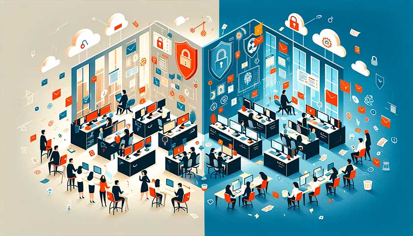 ゼロトラスト実践！企業の事例