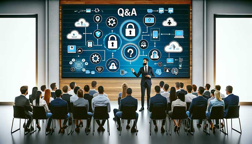 ゼロトラストセキュリティに関する「よくある質問」