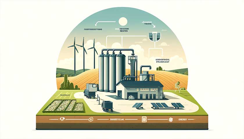 バイオリサイクル技術の進化とその効果