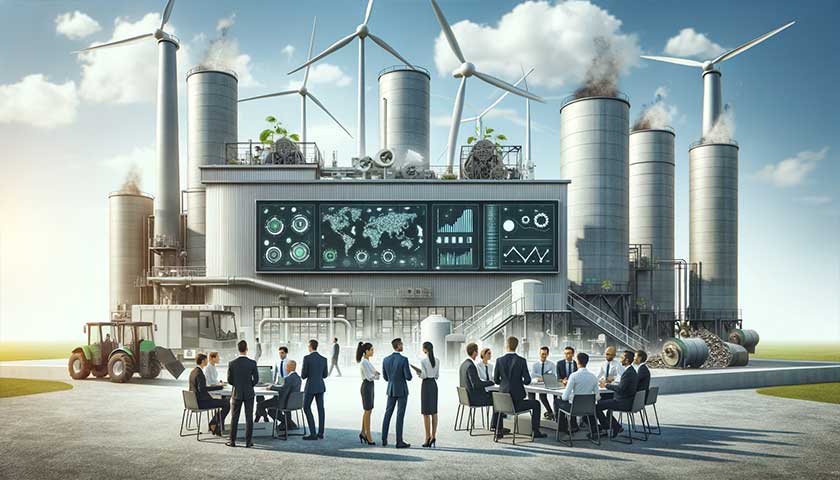 環境にやさしい産業廃棄物処理技術の進化