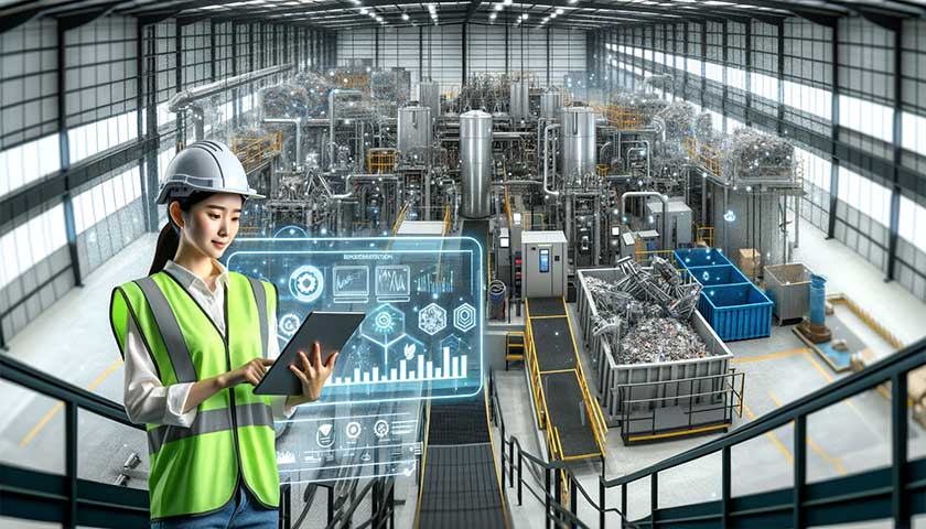 最新の産業廃棄物処理DXに関しての「よくある質問」