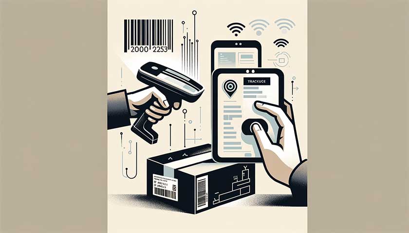 バーコードとRFID技術の活用