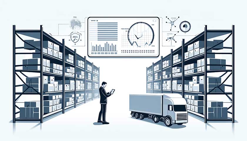 効率的なロジスティクスと在庫管理の実践方法