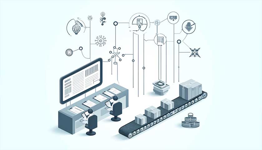 トレーサビリティ管理による問題解決とサプライチェーンの安定化