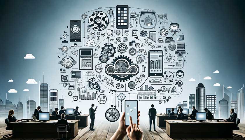 海外保険業界のデジタル化、便利さの追求