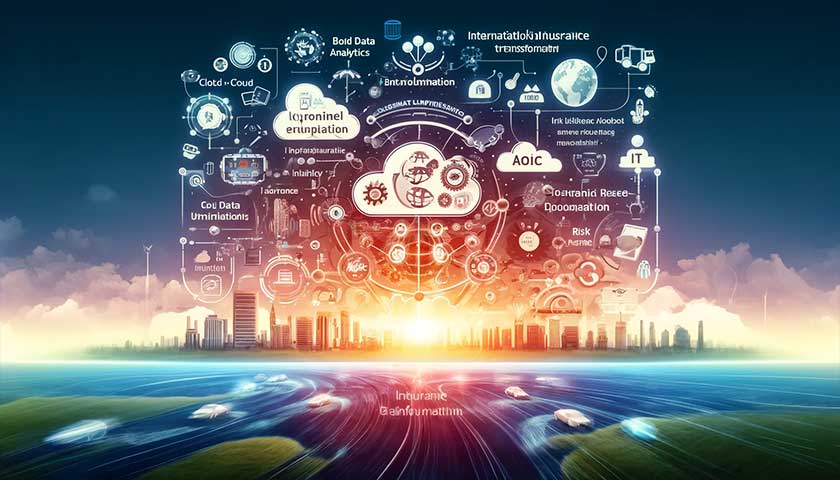 海外保険業界、デジタル革命の先を見据える