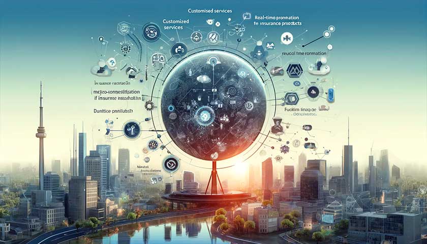 海外保険業界におけるDX革命：まとめと将来展望