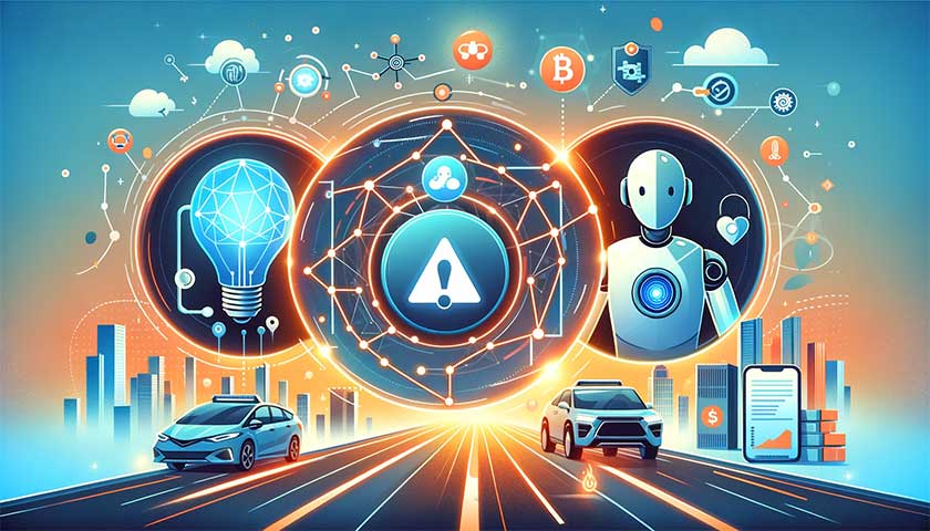 海外保険業界におけるDX最新事例３選