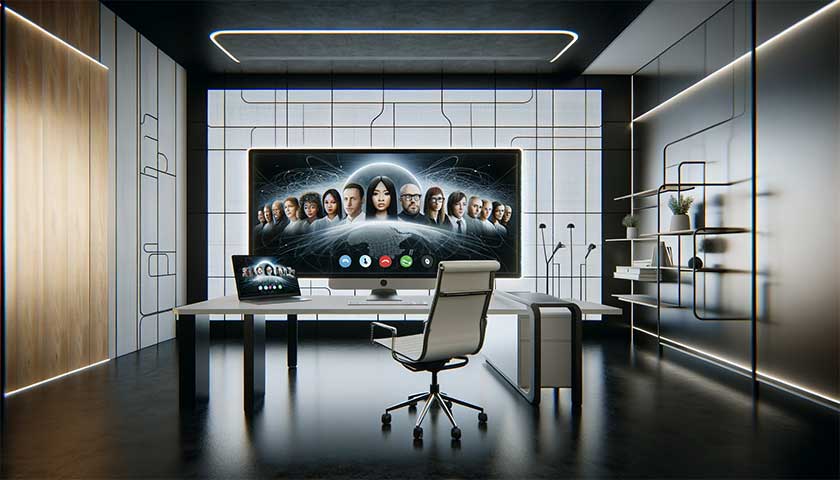 コミュニケーションの新しい地平を切り拓く