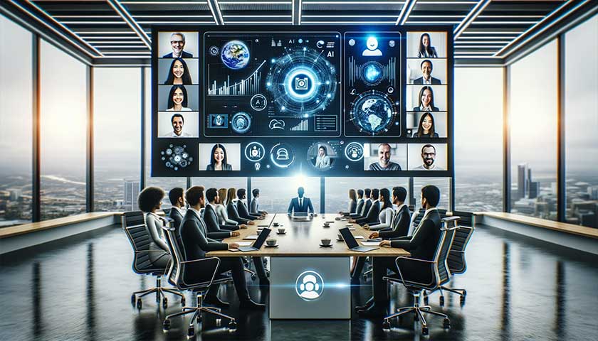 ビデオ面談における成功のための効果的なコミュニケーションとAIの活用方法