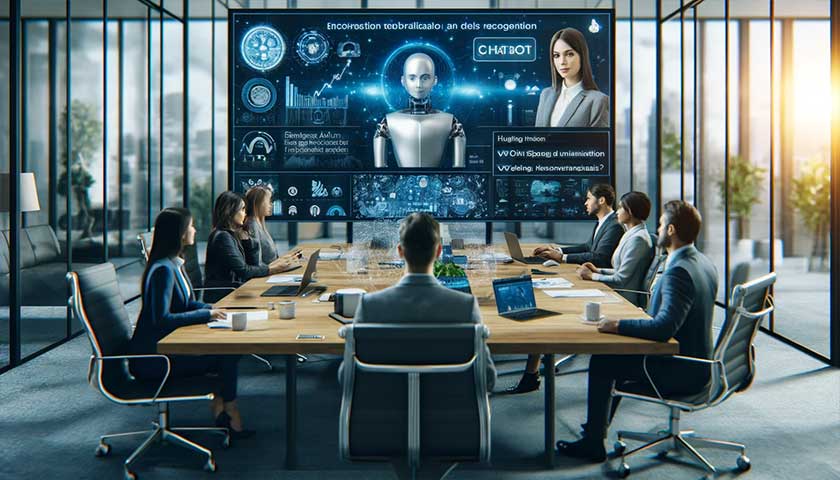 ビデオ面談におけるAI活用の現状とその効果