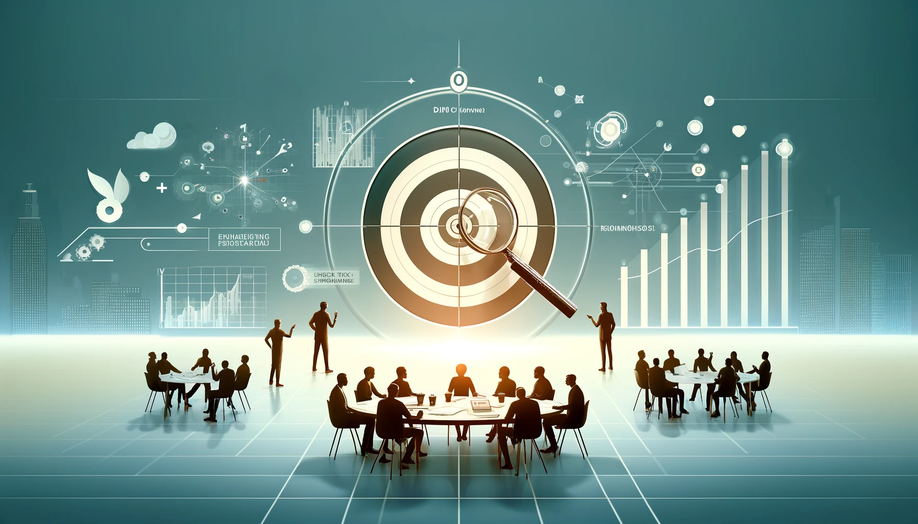 DX推進力向上のための目標設定と評価のアプローチ