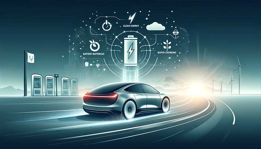 電動車が切り開く、新たな走りの世界