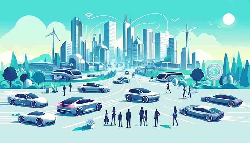 自動車DXの未来への道