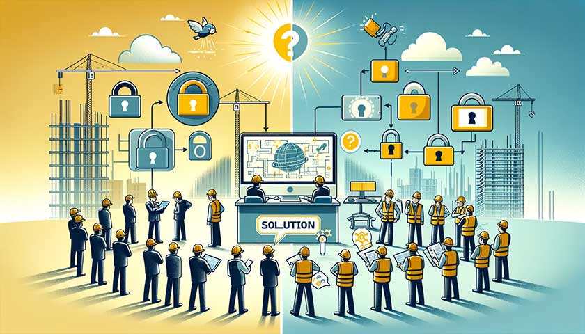 シビルテック導入で直面する課題とその克服法