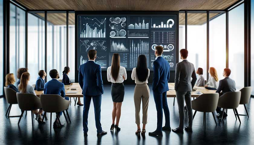 データ分析の役割とビジネスへの影響