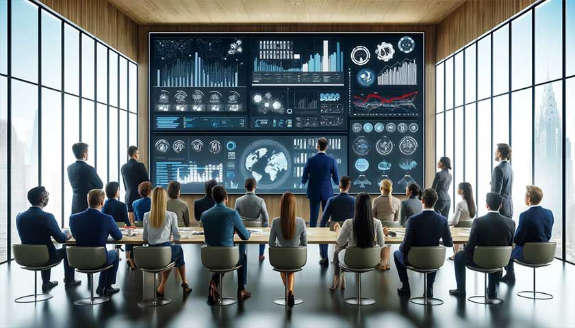 ビジネスインテリジェンスツールの重要性とその活用方法