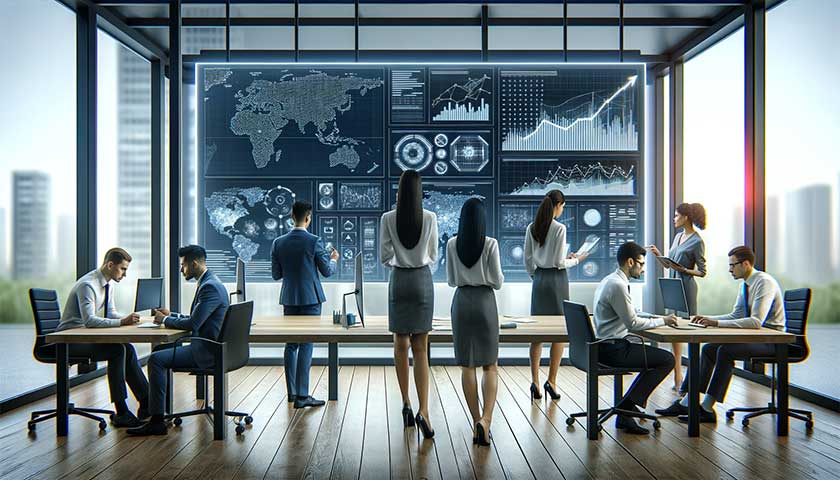 予測分析の活用と将来予測の重要性