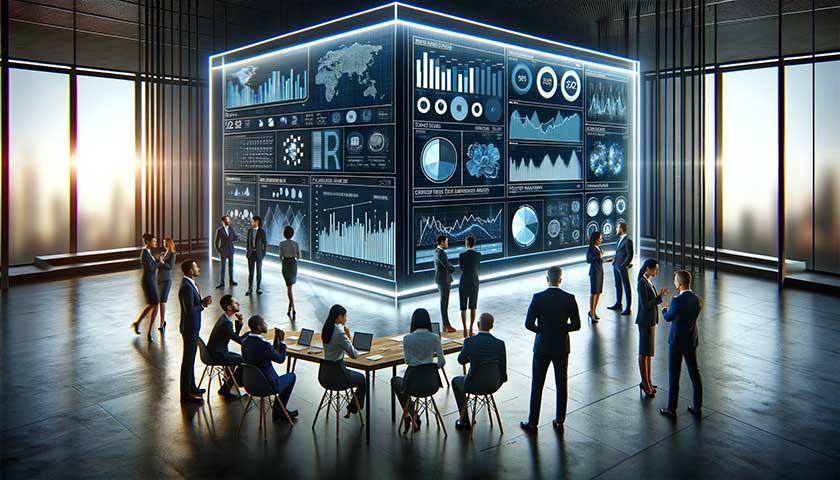 データ分析を活用した成功事例とその応用