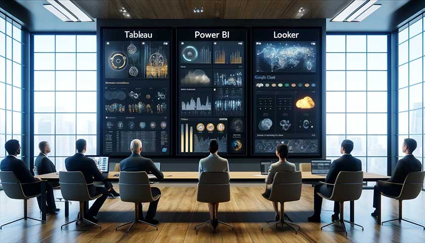 経営戦略に活用できるBIツール３選